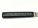 Industrial Retaining Ring T2-12 Removal Tool - Maverick Industrial Sales