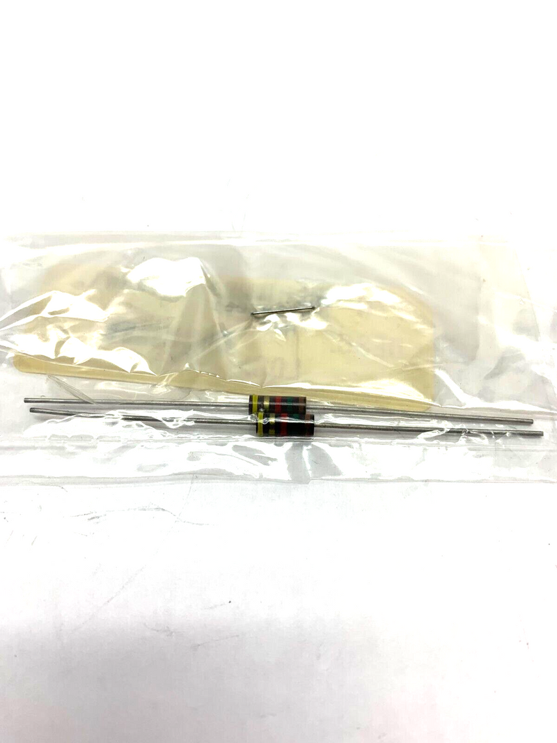 Allen Bradley RCR20G152JS Carbon Resistor PACK OF 2 - Maverick Industrial Sales