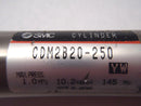 SMC CDM2B20-250 Pneumatic Cylinder - Maverick Industrial Sales