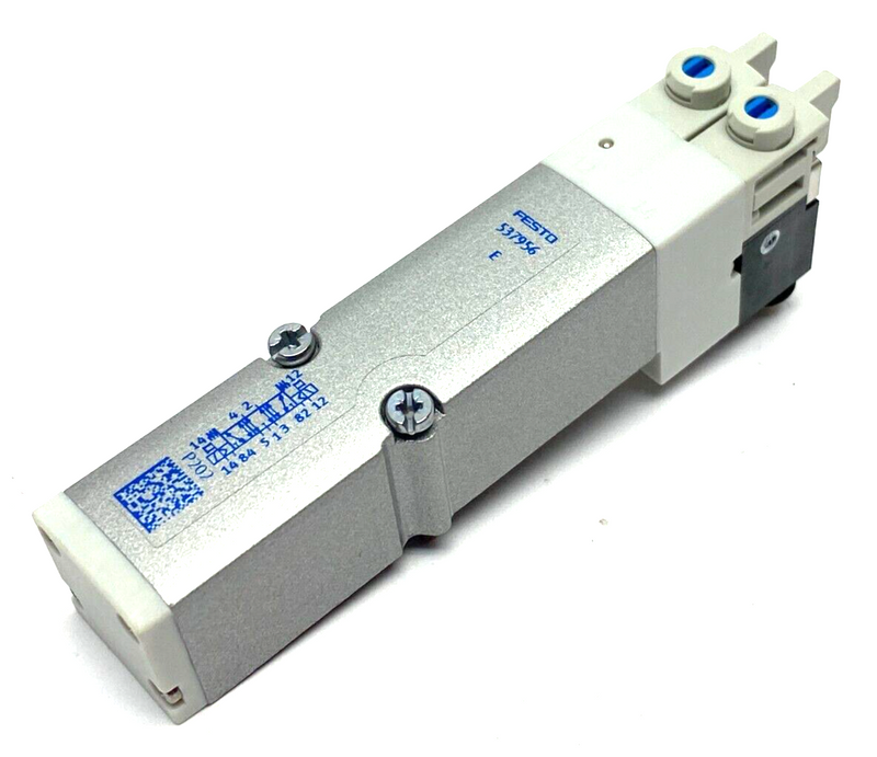 Festo VMPA2-M1H-E-PI Solenoid Valve 537956 - Maverick Industrial Sales