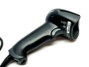 Keyence HR-100 Rev. G Handheld Barcode Scanner w/ HR-1C3RC Cable - Maverick Industrial Sales