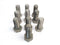 Lot of (10) Machine Bolts 3/4" 10 UNC 1-3/4" Hex Head 304 Stainless Steel - Maverick Industrial Sales