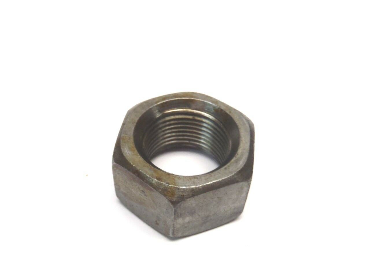 Box of (19) 100ENFH / 131563C  1-14 Hex Fin Nut - Maverick Industrial Sales