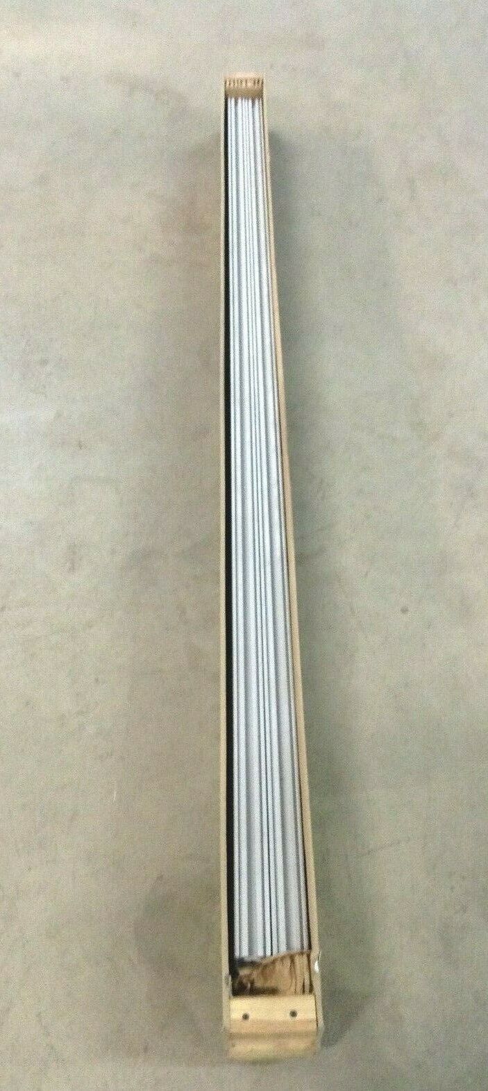Bosch Rexroth 3842992884 2,262mm Length Conveyor Rail Section SP 2/B LOT OF 2 - Maverick Industrial Sales