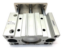 SMC MGPL63TN-50Z Pneumatic Guide Cylinder 63mm Bore 50mm Stroke 145psi - Maverick Industrial Sales