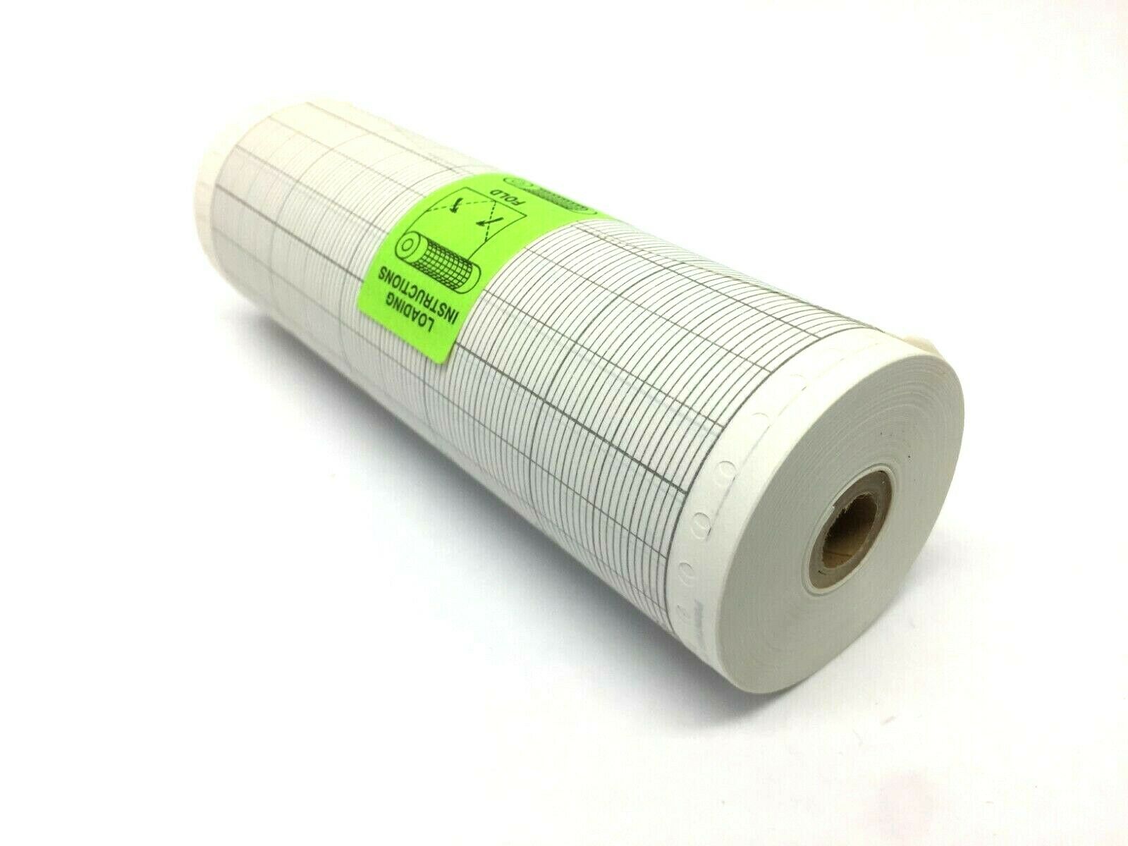 Westronics CT051003-00 Chart Paper 5-3/4" Wide Roll - Maverick Industrial Sales