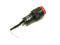 Automotion Technologies 16981-LE Red Indicator Lamp w/ Resistor 12 VDC - Maverick Industrial Sales
