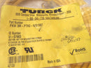 Turck PKW 3M-P7X2-6/S1587 Pico Fast PLC Cable U-57983 - Maverick Industrial Sales