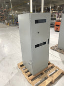 Saginaw NUM1-642424WS Industrial Computer Workstation, Enclosure Cabinet SCE - Maverick Industrial Sales