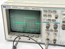 HP 54615B Oscilloscope 2 Channel 1GSa/s 1ms Peak Detect 500MHz w/ 54657A Module - Maverick Industrial Sales