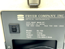 Fryer Company DL-150 Fiber Optic Power Supply 115V 60Hz 3A - Maverick Industrial Sales