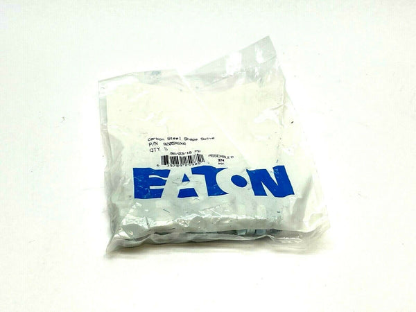 Eaton 9205X6X6 Pipe Swivel Fitting 3/8" x 3/8" PKG OF 5 - Maverick Industrial Sales
