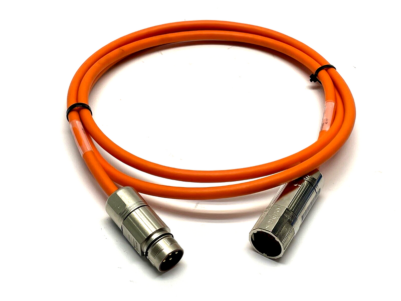 Kollmorgen CM0NA2-015-02M00-00 Motor Cable 2m Length - Maverick Industrial Sales