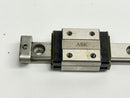 THK HSR10R1UUM+270LM Linear Guide Bearing And Rail 270mm - Maverick Industrial Sales