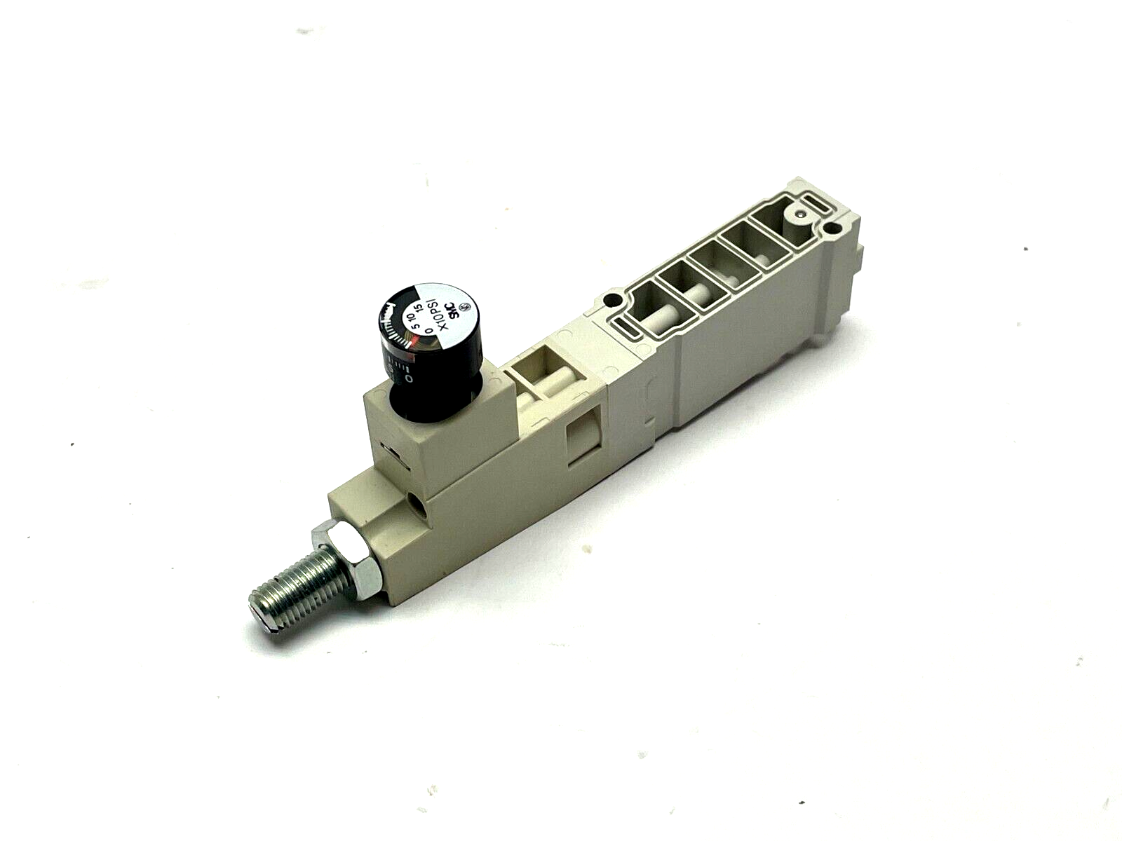 SMC SY50M-N0-P Pressure Regulator - Maverick Industrial Sales