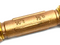 3/8" Pipe 1/2" Copper Tube Brass Compression Pipe Joining Coupling 5" Long - Maverick Industrial Sales