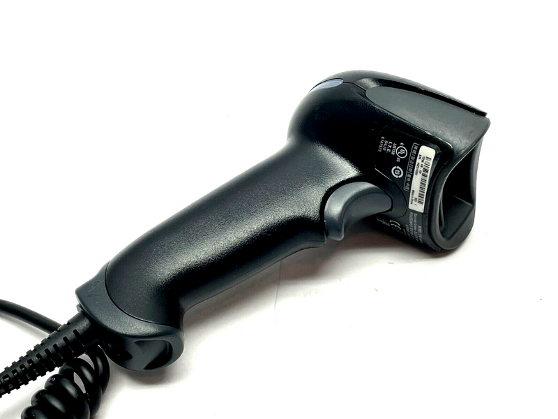 Keyence HR-100 Rev. F Handheld Barcode Scanner w/ HR-1C5UC Cable - Maverick Industrial Sales