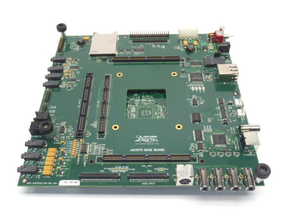 Spectrum Digital PWB 510061 Rev C Jacinto II CPU Module /508731 Rev E Base - Maverick Industrial Sales