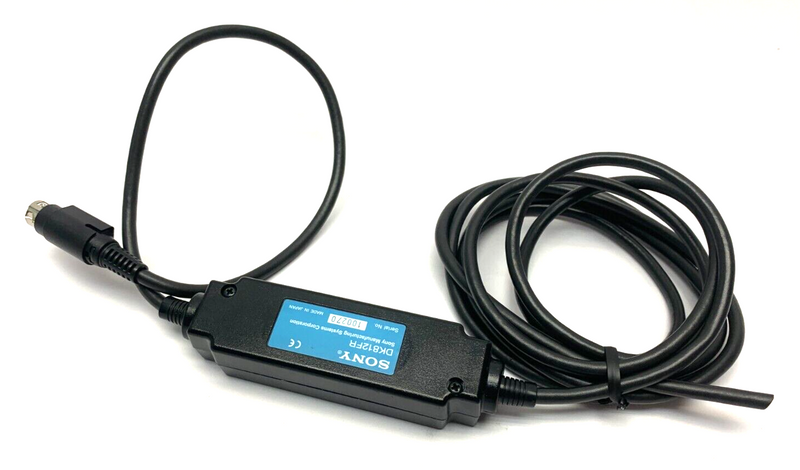 Sony DK812FR Digital Magnescale Sensor & Gauging Probe ONE END CUT - Maverick Industrial Sales