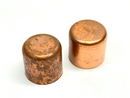 3/4" Copper Sweat Fitting Cap LOT OF 2 - Maverick Industrial Sales