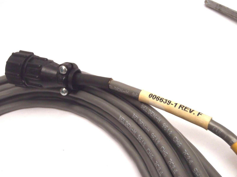 Cable Harness Systems 006639-1 REV F Encoder Cable - Maverick Industrial Sales