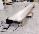 Dorner 32EDM24-1800200D040401 3200 Series Flat Belt End Drive Conveyor 24" x 18' - Maverick Industrial Sales