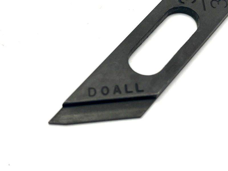 Doall Saw Blade Guide Insert 3/32" LOT OF 4 - Maverick Industrial Sales