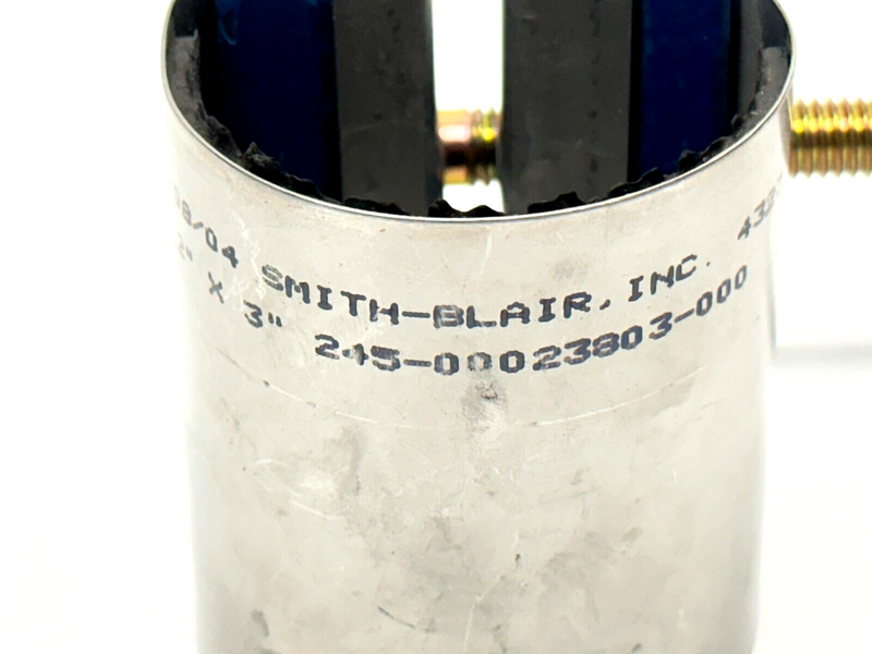 Smith Blair 245-00023803-000 Repair Clamp 2" x 3" SS - Maverick Industrial Sales