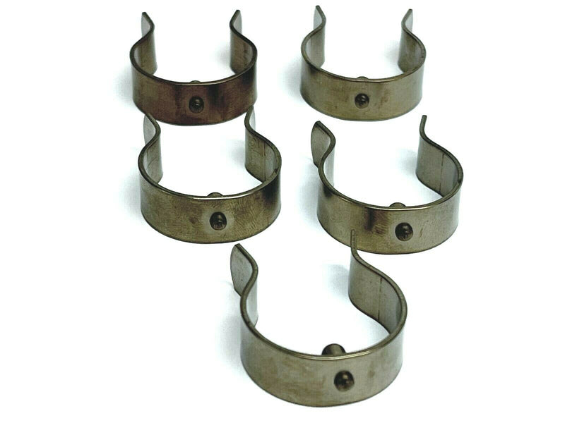 PE USA 0A012A099 Clamping Ring for PE Rotary Labeler LOT OF 5 - Maverick Industrial Sales