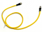 Banner DEE2R-53D Cordset A-Code M12 5-Pin Female A-Code M12 5-Pin Male 2.98ft - Maverick Industrial Sales