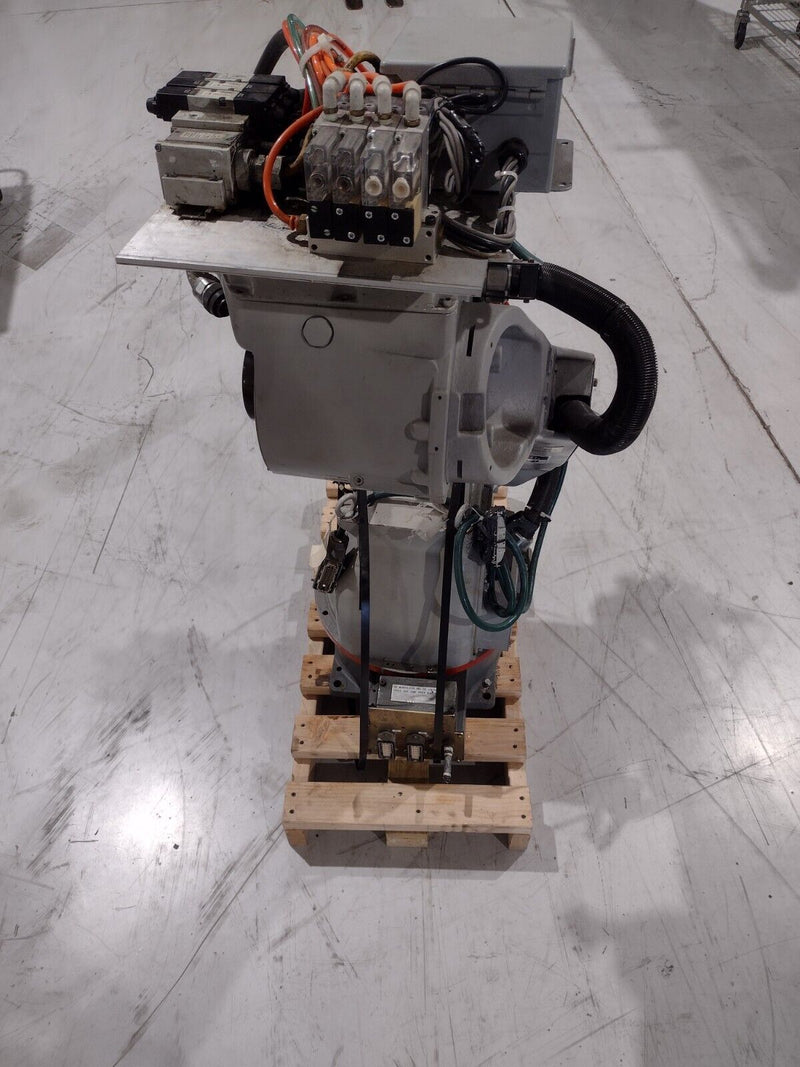 Motoman YR-UP 20-A02 Robotic Arm 20kg Payload S2M773-1-18 UP20 with Tool - Maverick Industrial Sales