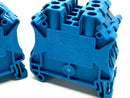 Phoenix Contact Typ UT 2,5 Blue Terminal Block 1000V 2.5mm LOT OF 10 - Maverick Industrial Sales