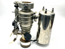 Edwards Diffstak 63 Vapour Pump 260ml Fluid Charge 220V 450W B3443297763 CR - Maverick Industrial Sales