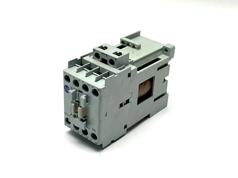 Allen Bradley 100-C12ZJ10 Ser. A Contactor - Maverick Industrial Sales