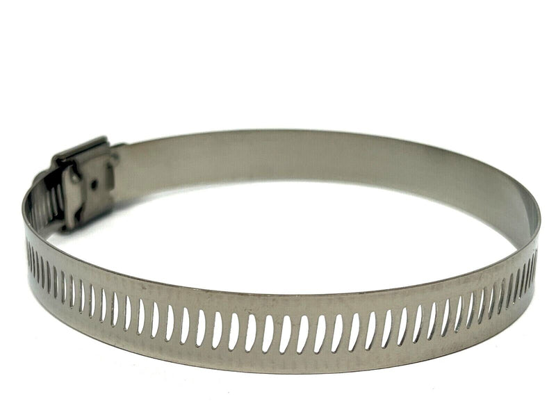 Breeze 52 Hose Clamp 2-13/16" - 3-3/4" 300 SS - Maverick Industrial Sales