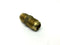 Imperial 642-F-10 Tube Union Brass 5/8" 45 Degree Flare - Maverick Industrial Sales