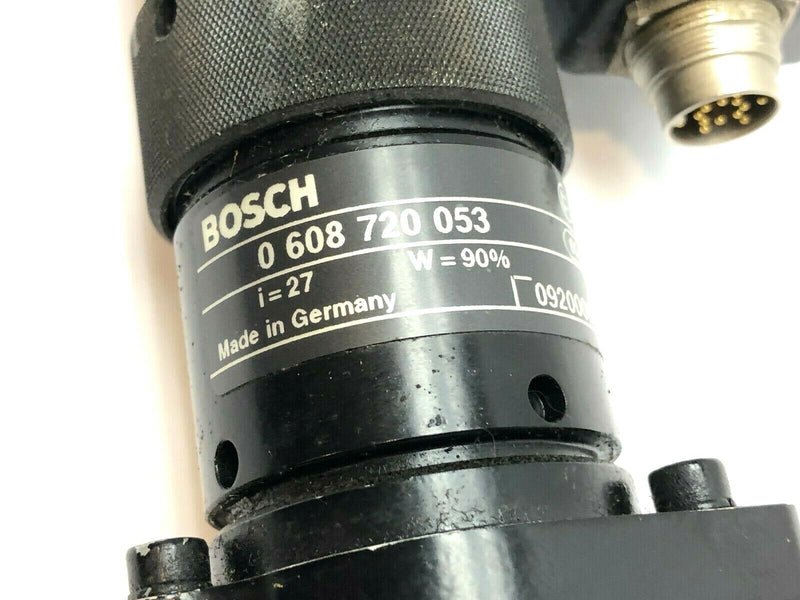 Bosch Rexroth 0608701014 Nutrunner - Maverick Industrial Sales