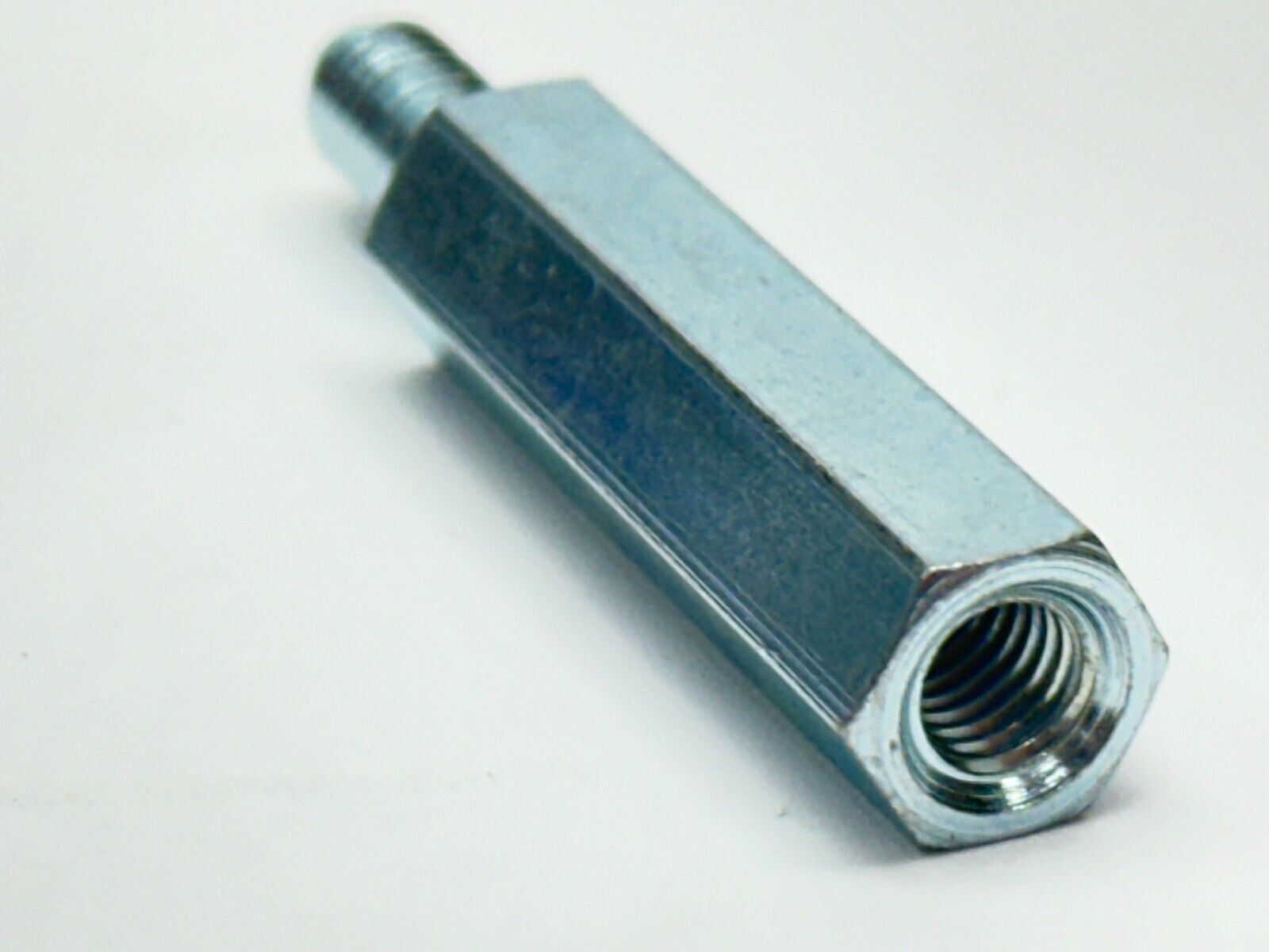 Fabory M11398.050.0030 Standoff Hex Steel 8mm Hex 40mm Length M5-0.8 LOT OF 96 - Maverick Industrial Sales
