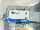 SMC Y300T-A Interface w/ Bracket - Maverick Industrial Sales