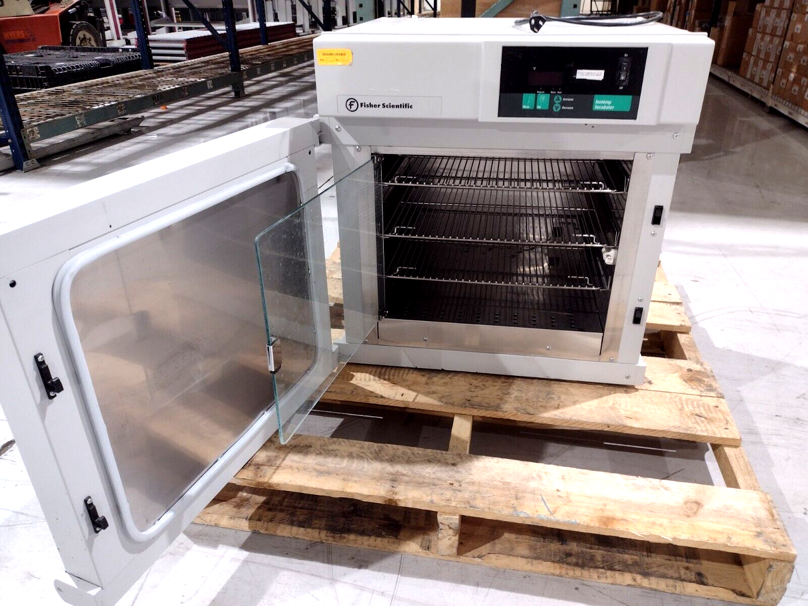 Fischer Scientific 11-690-625D Isotemp 625D Incubator 120V - Maverick Industrial Sales