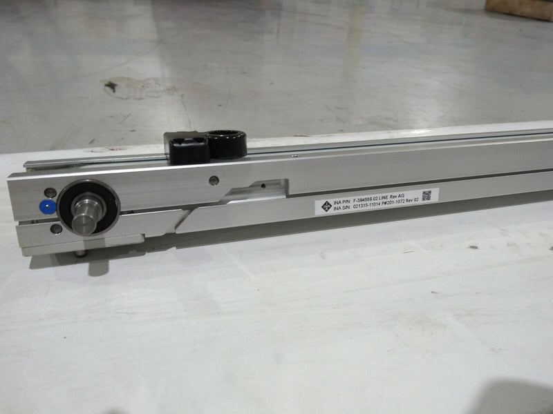 INA F-394559.02.LINE REV AG Linear Axis Robot Lower Actuator - Maverick Industrial Sales