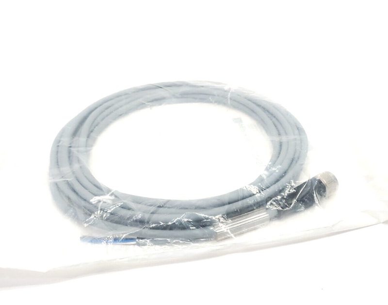 Pepperl+Fuchs V1-G-5M-PUR Connection Cordset M12 4-Pin 5m 034442 - Maverick Industrial Sales