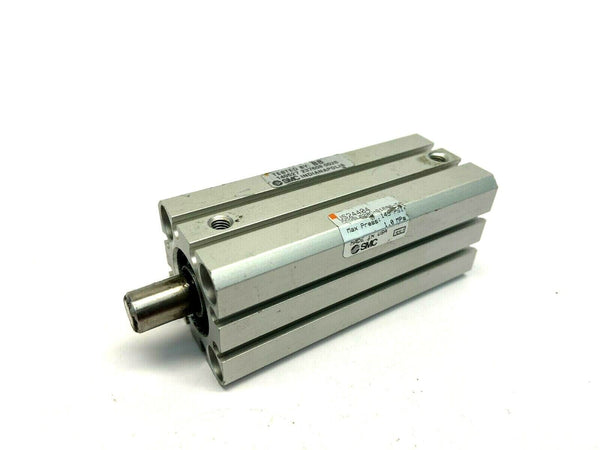 SMC US24404 CDQSLS20C-G1690-50 Compact Cylinder 20mm Bore 50mm Stroke - Maverick Industrial Sales