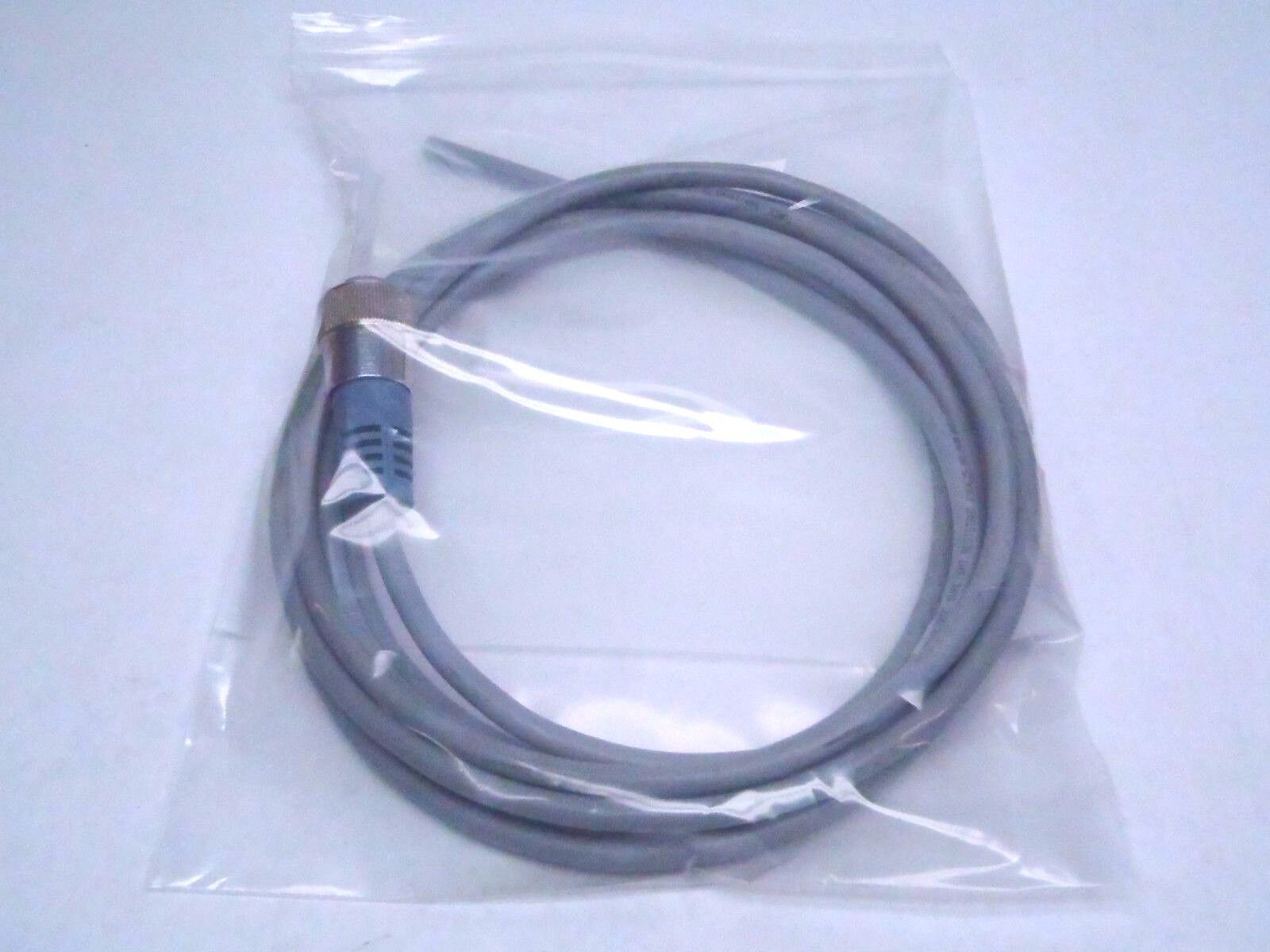 TURCK RKM 572-10M 5-PIN FEMALE END 12FT LENGTH MALE END CUT OFF - Maverick Industrial Sales