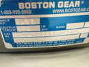 Boston Gear HF72140KB5HP16 Speed Reducer 40:1 0.81 Input HP 876 Output Torque - Maverick Industrial Sales
