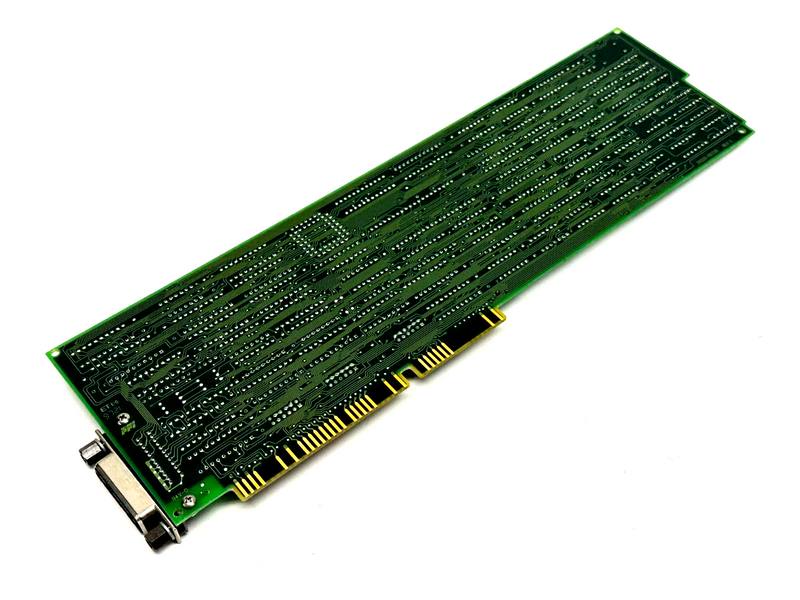 CEC 01000-60700 488EX 16-Bit ISA Bus Card - Maverick Industrial Sales