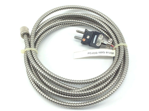 PGJ0G-100G-B120B Thermocouple Cord Assembly PCJOG-100G-B120B - Maverick Industrial Sales