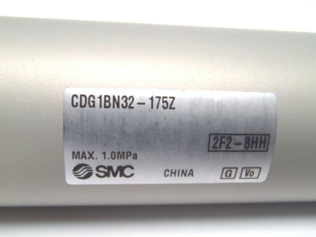 SMC CDG1BN32-175Z Round Body Pneumatic Cylinder 32mm Bore - Maverick Industrial Sales