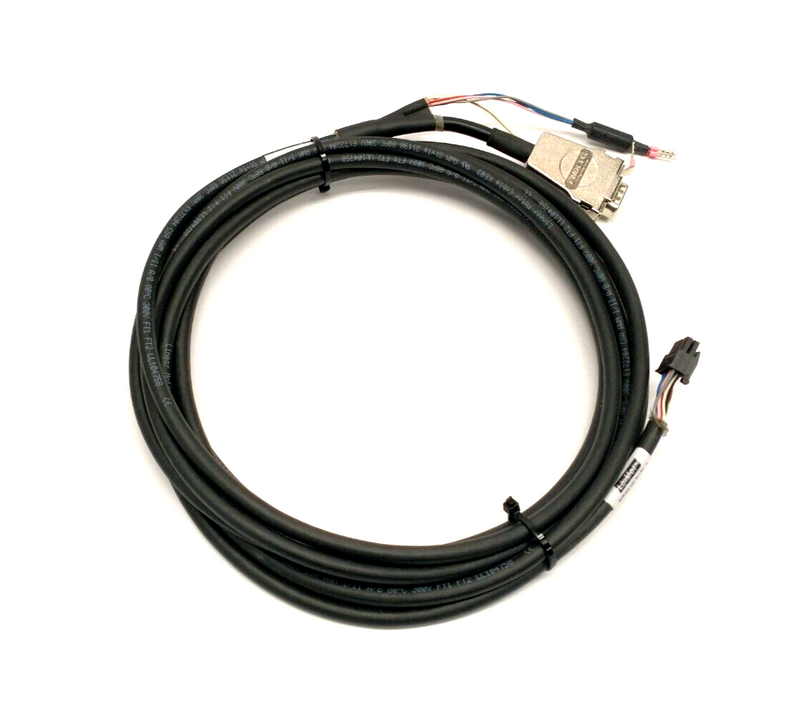 LinMot KS03-W-Fe/K-4 Linear Motor Trailing Chain Cable 4m 0150-2369 - Maverick Industrial Sales