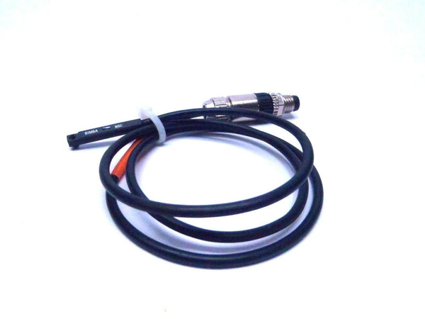 Bimba MSC-PD Mini Round Reed Switch With M8 3-Pin Male Connector - Maverick Industrial Sales